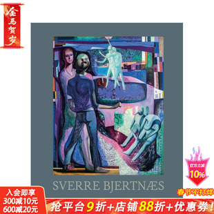 【预售】斯韦勒?比尔特纳埃斯：作品全集（挪威语） Sverre Bjertnaes : Works 原版英文艺术画册画集 正版进口书