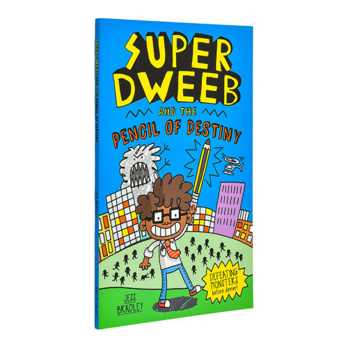 呆子与命运铅笔 Super D