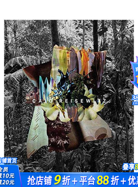 【预售】卡约·赖泽维茨：失序 Caio Reisewitz: Disorder 原版英文艺术画册画集 正版进口书