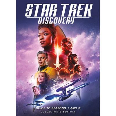 【现货】Star Trek: Discovery，星际穿越探索 英文原版图书籍进口正版 Paula Block, Terry J Erdmann 电影