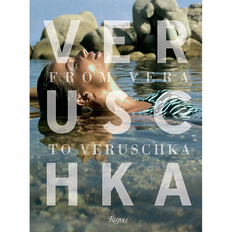 【现货】 Veruschka: From Vera to Veruschka，从贝拉到沃汝卡莎  Johnny Moncada，Antonio Monfreda 摄影-肖像