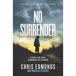 【现货】 No Surrender Young Readers’ Editio，放弃年轻读者的教诲 英文原版图书籍进口正版 Edmonds 儿童分阶阅读