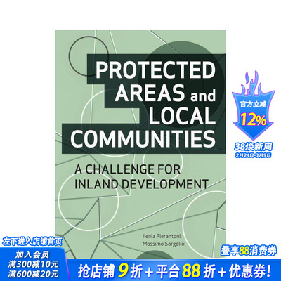 【现货】保护区和地方社区建设 城市规划设计 PROTECTED AREAS AND LOCAL COMMUNITIES 英文原版进口  LIStLab出版