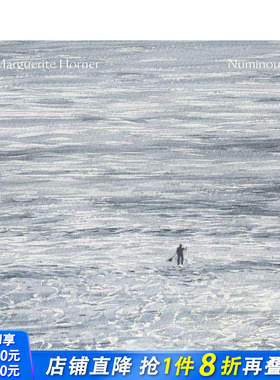 【预售】玛格丽特·霍纳：灵性 【Hurtwood Contemporary Artist】Marguerite Horner: Numinous 英文艺术画册画集 正版进口图书