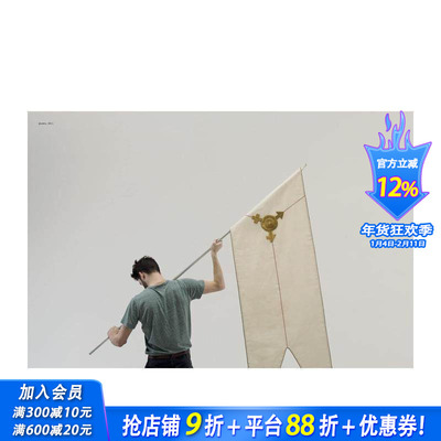 【现货】英文原版 身体与建筑：Didier Fiúza Faustino Architecture for Disquiet Bodies 建筑设计 正版进口图书画册