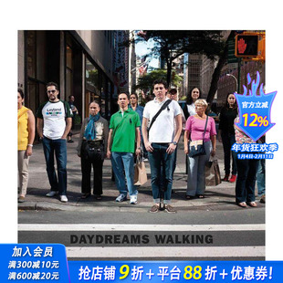 【预售】Jeremiah Dine：白日漫步 Jeremiah Dine: Daydreams Walking 原版英文摄影作品集 正版进口书