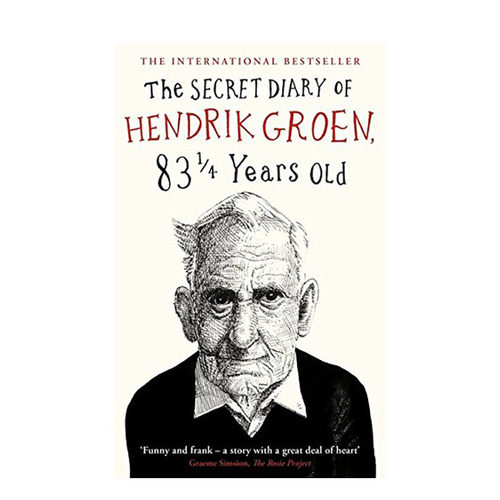 【现货】The Secret Diary of Hendrik Groen，亨德里克·格林的秘密日记英文原版 英文小说 正版进口书籍