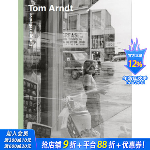 【现货】法文原版 Tom Arndt摄影札记:美国 Americans Reflections 法文摄影 正版进口图书画册 善优图书