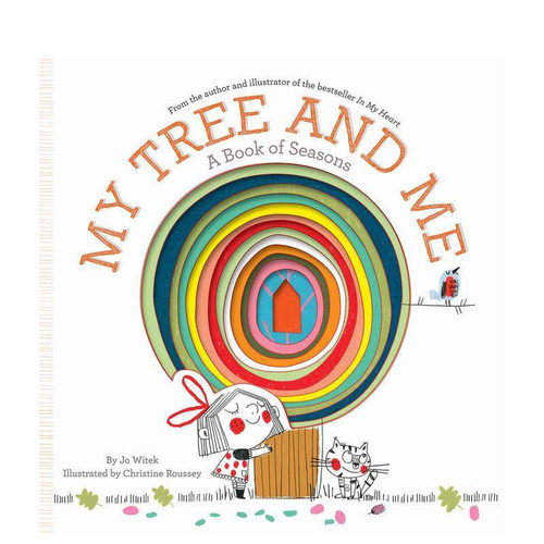 我和我的树：季节之书 【Gro