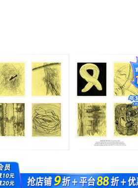 【现货】新领域： Jacob Samuel与当代蚀刻艺术 New Ground: Jacob Samuel And Contemporary Etching 英文艺术画册 正版进口图书