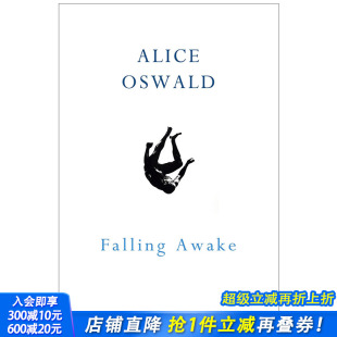 Awake Falling 清醒 下坠 Oswald爱丽丝奥斯瓦尔德 Alice 现货