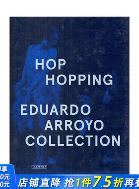 【现货】Hop-Hopping 摄影师Eduardo Arroyo 英文原版进口摄影画册