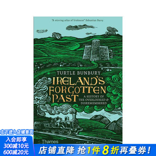 正版 预售 爱尔兰被遗忘 Past Forgotten 过去 进口书 原版 英文人文历史 Ireland