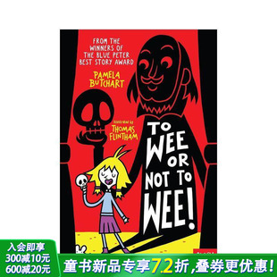 5嘘嘘大危机 英文儿童桥梁章节书拓展阅读 爆笑小学生活故事 Wee 预售 伊兹和朋友们 and Izzy Friends Not