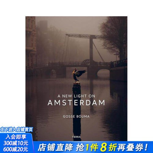 阿姆斯特丹的新景观 A New