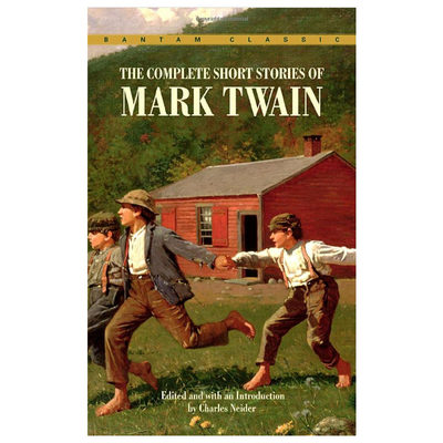 【现货】The Complete Short Stories of Mark Twain，马克吐温短篇小说全集 英文原版