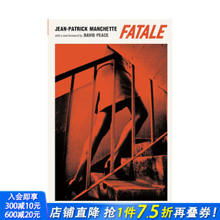 蛇蝎美人 英文原版 Fatale 英文传记 进口书籍 正版 现货