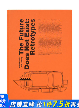 【现货】未来不存在Le Futur n' existe pas 法国法文多维度哲学理论探讨文集 现代艺术设计思索 AlainBublex ElieDuring