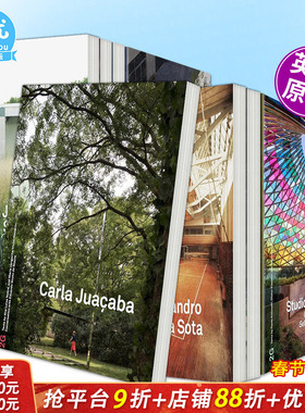 【现货多册选拍】【2G建筑设计杂志】88:巴西建筑师Carla Jua?aba 87-94期 国际建筑评论/adamo-faiden等 Koenig 英文进口书画册