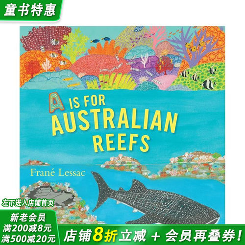 澳大利亚珊瑚礁 A Is Fo