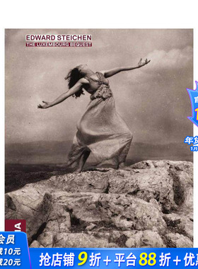 【预售】爱德华?斯泰肯：卢森堡遗赠摄影集 Edward Steichen : The Luxembourg Bequest 原版英文摄影作品集 正版进口书