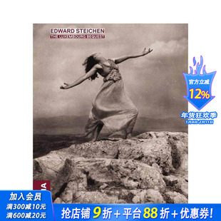 【预售】爱德华?斯泰肯：卢森堡遗赠摄影集 Edward Steichen : The Luxembourg Bequest 原版英文摄影作品集 正版进口书