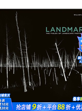 【预售】LANDMARK: THE FIELDS OF LANDSCAPE PHOTOGRAPHY