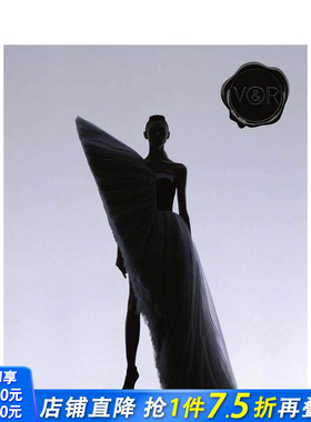 【预售】维果洛夫：时尚宣言 Viktor & Rolf: Fashion Statements 原版英文时尚设计 正版进口书