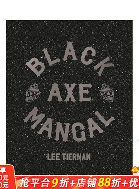 【现货】Black Axe Mangal 黑斧曼加尔餐厅食谱书 Phaidon食谱菜谱烹饪 英文原版