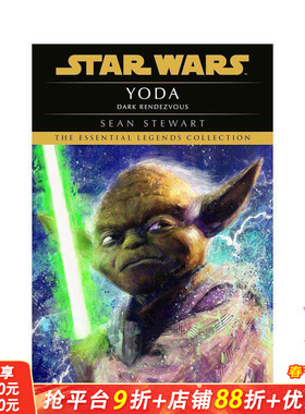 【预售】星球大战：暗黑会合 Star Wars: Dark Rendezvous 原版英文漫画书 正版进口书