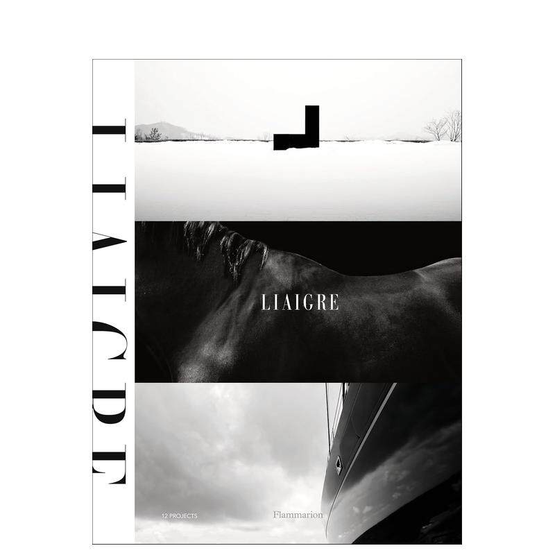 【现货】克瑞斯汀·利安格瑞：12个项目 Christian Liaigre Liaigre: 12 Projects 法国自然主义设计大师 英文设计 正版进口书