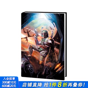 Star 英文漫画 预售 Wars 星球大战传奇： 正版 Vol. Legends 进口书籍 Rebellion 叛乱总集 Omnibus 英文原版 善优 The