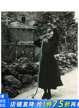 【预售】与山相连 Legarsi alla Montagna 原版英文艺术画册画集 正版进口书