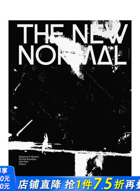 【预售】新常态 The New Normal 原版英文建筑设计 正版进口书