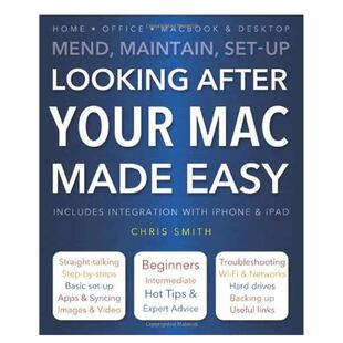 After 生活综合 Smith 照料Mac一点通 现货 Looking 英文原版 Mac Your Chris Made 图书籍进口正版 Easy
