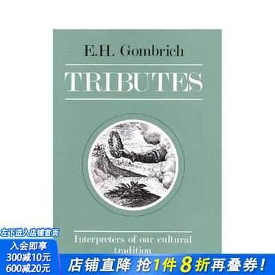 【预售】致敬：我们文化传统的诠释者 Tributes: Interpreters of our cultural tradition 原版英文艺术画册画集 正版进口书