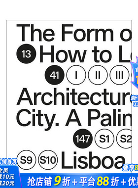 【预售】CaRTHa—— 论形式的形态 CaRTHa - On the Form of Form  原版英文建筑设计 正版进口书