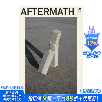 【预售】后遗症 蕾切尔·卡斯克 【Rachel Cusk】Aftermath : On Marriage and Separation 原版英文文学小说 正版进口书