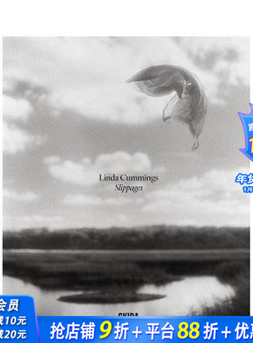 【预售】错位：琳达·卡明斯摄影 Slippages : Photographs by Linda Cummings 原版英文摄影作品集 正版进口书