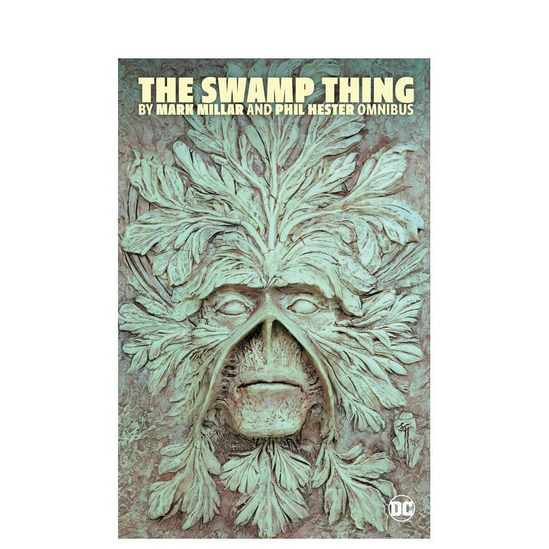 沼泽怪物 Swamp Thin