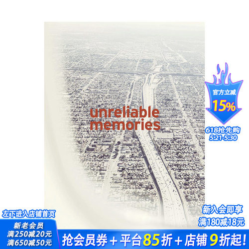 【现货】英文原版 尼克·米克：不存在的记忆 Nick Meek: Unreliable Memories摄影大师专辑 正版进口图书画册 善优图书