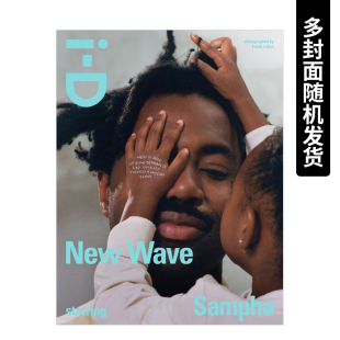 Winter 现货 2023年04期 2023 时尚 原版 单期杂志 杂志期刊 D闭眼睛 多封面随机发货 Fall