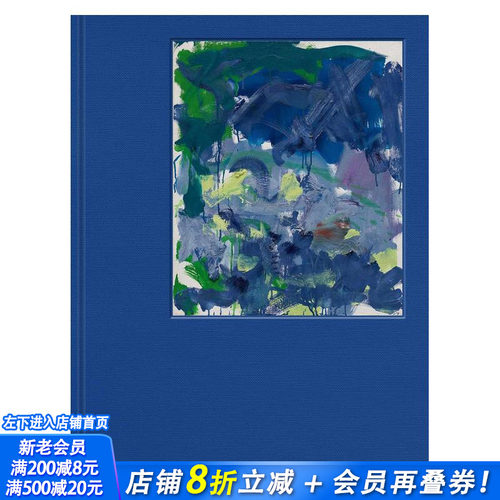 琼&middot;米切尔：绘画 1979-1