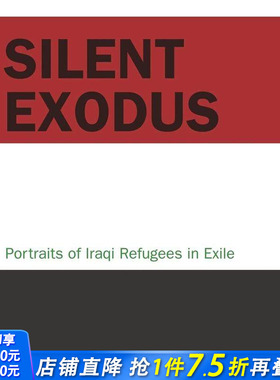 【现货】扎尔马：无声的出走 Zalma?：Silent Exodus 原版英文摄影纪实 正版进口图书