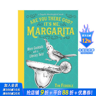 【预售】Goodreads 精选 上帝，你在吗？是我，玛格丽塔 Are You There God? It's Me， Margarita 原版英文餐饮美食 正版进口书