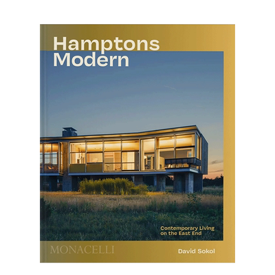 【现货】英文原版 汉普顿现代住宅：东区现代生活 Hamptons Modern 建筑设计 正版进口图书画册
