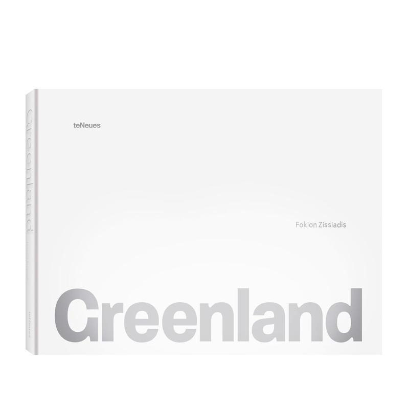 【预售】格陵岛秘境 Greenland 原版英文摄影作品集自然景观 正版进口书