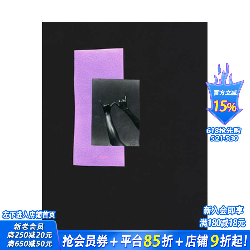 【预售】Dionne Lee:流动 Dionne Lee: Currents 原版英文摄影作品集 正版进口书