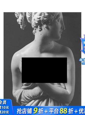 【预售】卡诺瓦：四个节奏 第三卷 新古典主义雕塑家Antonio Canova Canova. Four Tempos: Volum 英文艺术画册画集 正版进口书