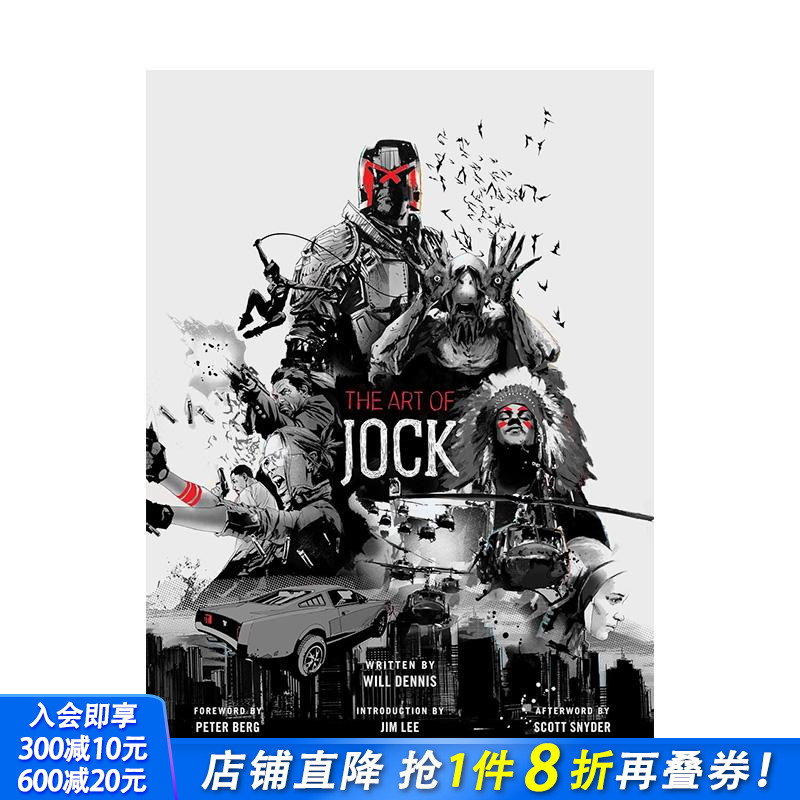 乔克的艺术 The Art o